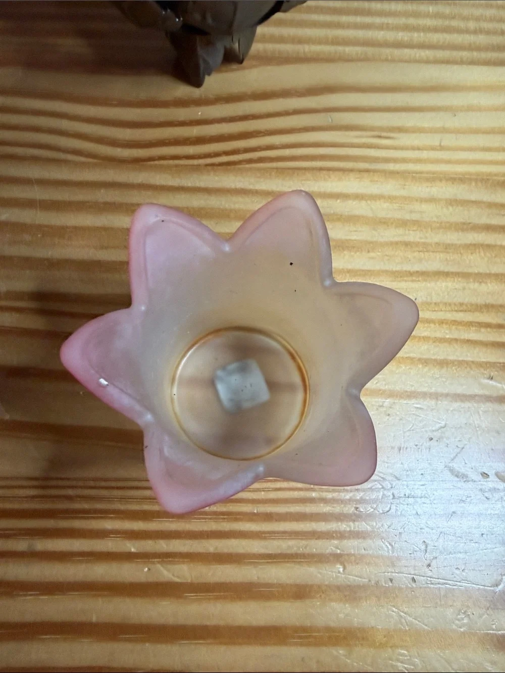 PartyLite Vintage Hummingbird Votive Candle Holder Metal Topper Set of 2